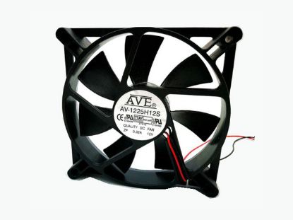 Picture of AVE AV-1225H12S Server-Square Fan AV-1225H12S