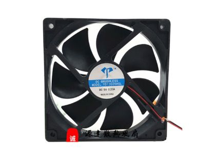 Picture of BRUSHLESS YD12025HSL Server-Square Fan YD12025HSL