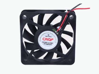 Picture of CNDF TFS5010H Server-Square Fan TFS5010H