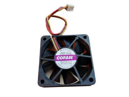Picture of COFAN D6012M12A Server-Square Fan D6012M12A