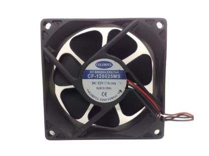 Picture of COLORFUL CF-128025MS Server-Square Fan CF-128025MS