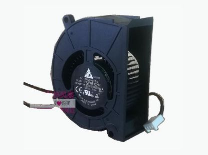 Picture of Delta Electronics BUB0712HF Server-Blower Fan BUB0712HF, PN 670051-001 RevA -BE04