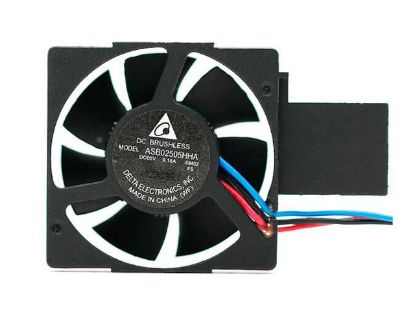 Picture of Delta Electronics ASB02505HHA Server-Square Fan ASB02505HHA, -SM02