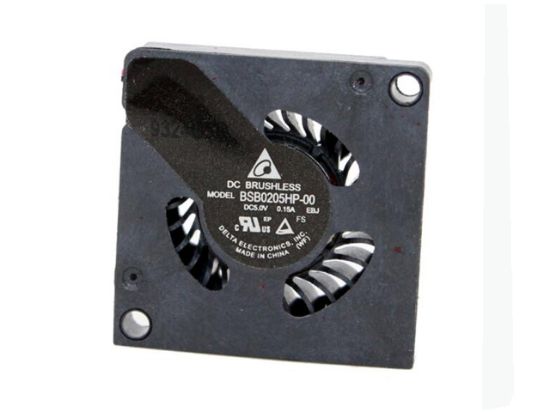 Picture of Delta Electronics BSB0205HP-00 Server-Square Fan BSB0205HP-00, EBJ