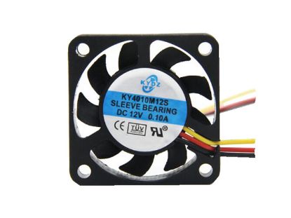 Picture of DYDZ KY4010M12S Server-Square Fan KY4010M12S