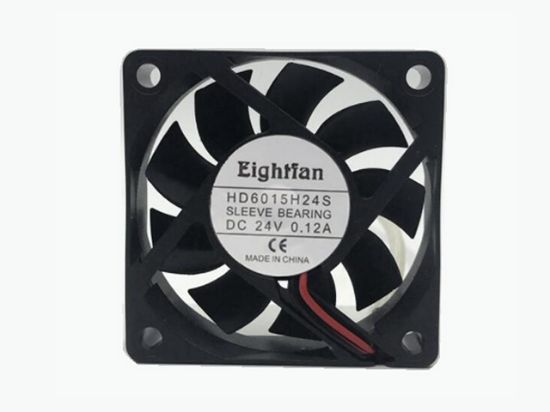 Picture of EIGHTFAN HD6015H24S Server-Square Fan HD6015H24S