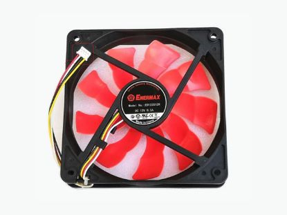 Picture of ENERMAX ED122512H Server-Square Fan ED122512H