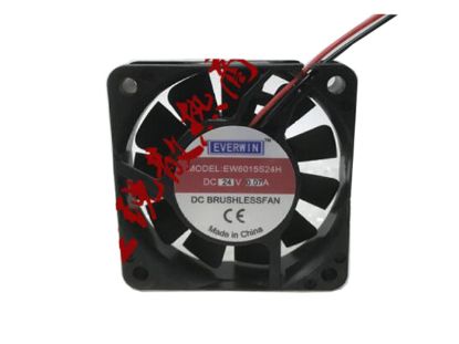 Picture of EVERWIN EW6015S24H Server-Square Fan EW6015S24H