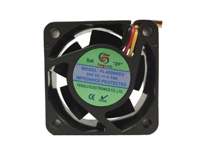 Picture of Feng Lu / Suntronix FL4020HD2 Server-Square Fan FL4020HD2