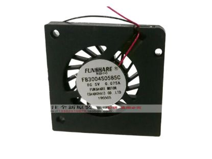 Picture of FUNSHARE FB3004S0585C Server-Square Fan FB3004S0585C