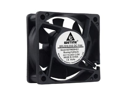 Picture of GDSTIME GDT6025HEC Server-Square Fan GDT6025HEC