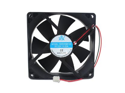 Picture of Guo Heng GH9225M12S Server-Square Fan GH9225M12S