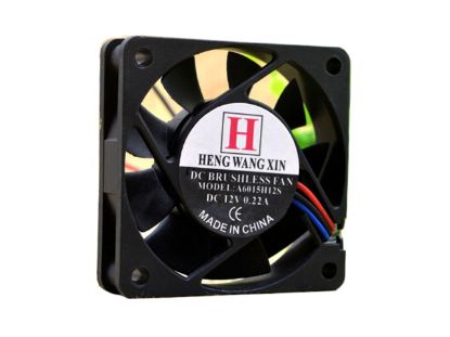 Picture of HENG WANG XIN A6015H12S Server-Square Fan A6015H12S