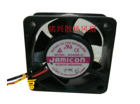 Picture of Jamicon JF0420S1H Server-Square Fan JF0420S1H