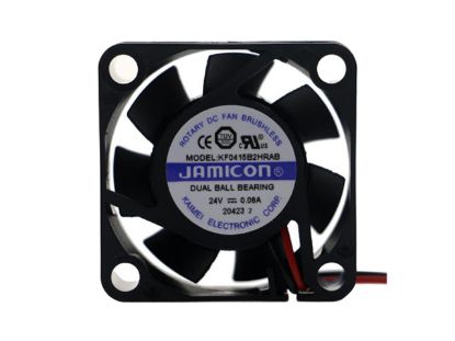 Picture of Jamicon KF0415B2HRAB Server-Square Fan KF0415B2HRAB