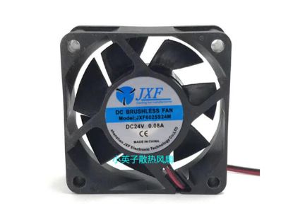 Picture of JXF JXF6025S24M Server-Square Fan JXF6025S24M