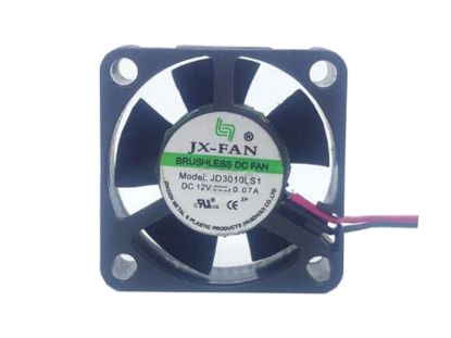 Picture of JX-FAN JD3010LS1 Server-Square Fan JD3010LS1
