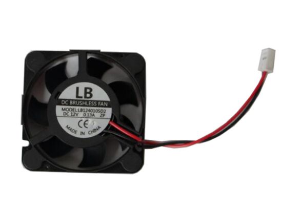 Picture of LB LB124010SD2 Server-Square Fan LB124010SD2