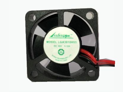 Picture of LENGFENGYUE LGA3010H05 Server-Square Fan LGA3010H05