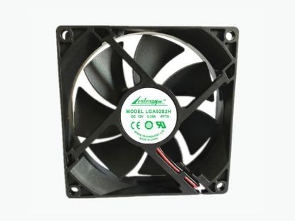 Picture of LENGFENGYUE LGA92S2H Server-Square Fan LGA92S2H, -PFTA