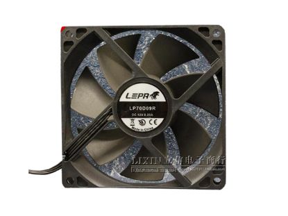 Picture of LEPA LP70D09R Server-Square Fan LP70D09R