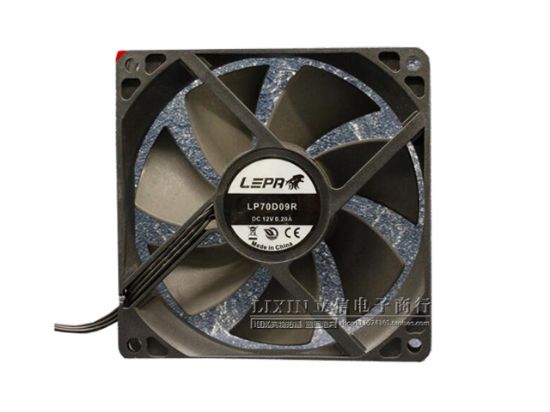 Picture of LEPA LP70D09R Server-Square Fan LP70D09R