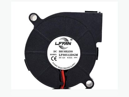 Picture of LFFAN / LINFU LFS0512DGM Server-Blower Fan LFS0512DGM