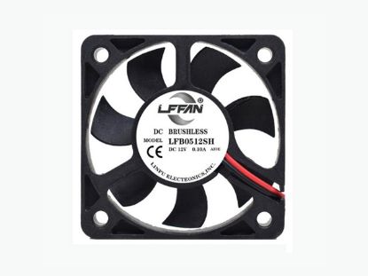 Picture of LFFAN / LINFU LFB0512SH Server-Square Fan LFB0512SH