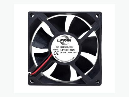 Picture of LFFAN / LINFU LFB0812GS Server-Square Fan LFB0812GS