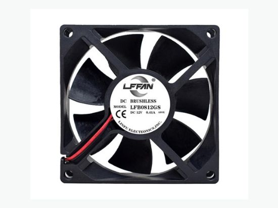 Picture of LFFAN / LINFU LFB0812GS Server-Square Fan LFB0812GS