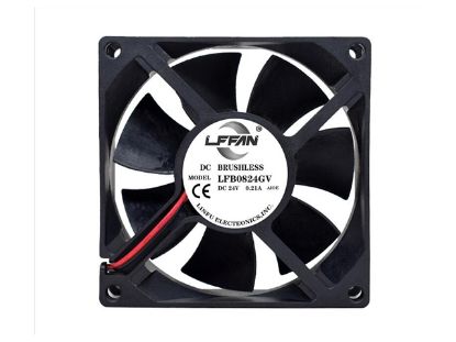 Picture of LFFAN / LINFU LFB0824GV Server-Square Fan LFB0824GV