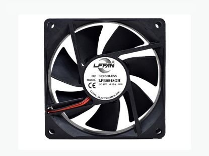 Picture of LFFAN / LINFU LFB0848GH Server-Square Fan LFB0848GH