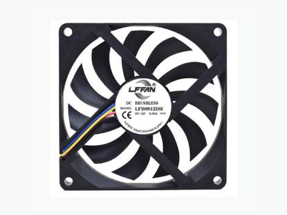 Picture of LFFAN / LINFU LFB0912DH Server-Square Fan LFB0912DH