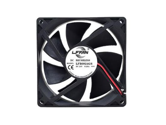 Picture of LFFAN / LINFU LFB0924GS Server-Square Fan LFB0924GS