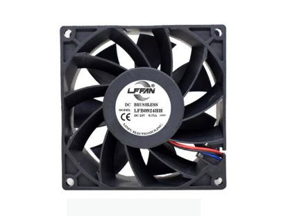 Picture of LFFAN / LINFU LFB0924HH Server-Square Fan LFB0924HH