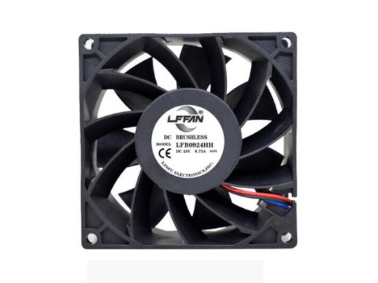 Picture of LFFAN / LINFU LFB0924HH Server-Square Fan LFB0924HH