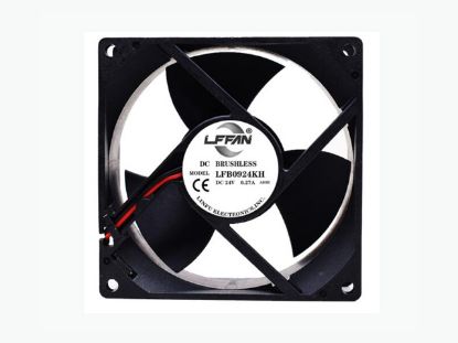 Picture of LFFAN / LINFU LFB0924KH Server-Square Fan LFB0924KH