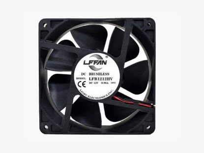 Picture of LFFAN / LINFU LFB1212HV Server-Square Fan LFB1212HV