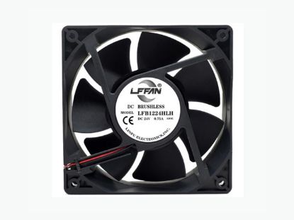 Picture of LFFAN / LINFU LFB1224HLH Server-Square Fan LFB1224HLH