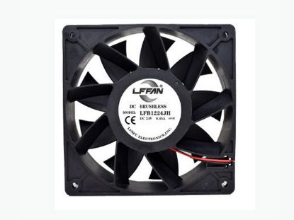 Picture of LFFAN / LINFU LFB1224JH Server-Square Fan LFB1224JH