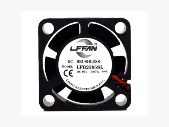 Picture of LFFAN / LINFU LFB2505SL Server-Square Fan LFB2505SL