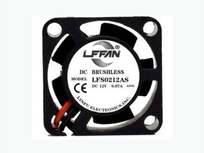 Picture of LFFAN / LINFU LFS0212AS Server-Square Fan LFS0212AS