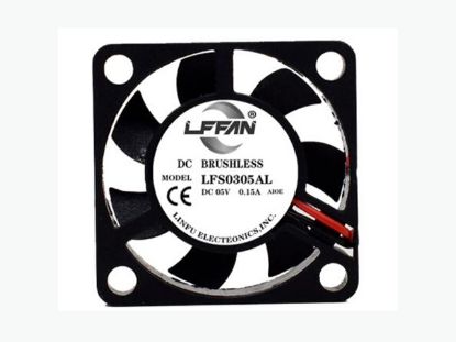 Picture of LFFAN / LINFU LFS0305AL Server-Square Fan LFS0305AL