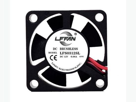 Picture of LFFAN / LINFU LFS0312SL Server-Square Fan LFS0312SL