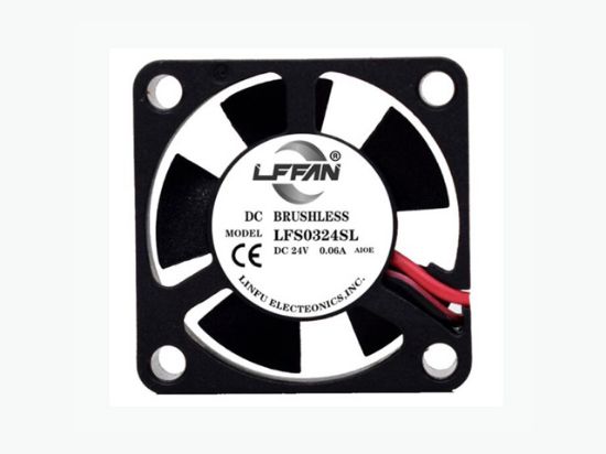 Picture of LFFAN / LINFU LFS0324SL Server-Square Fan LFS0324SL