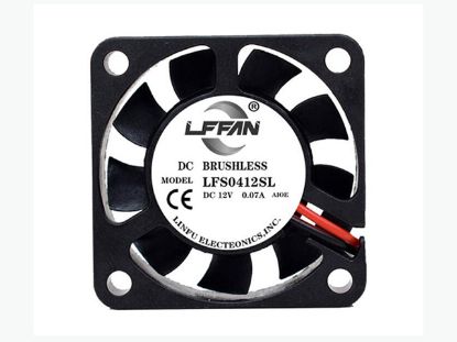 Picture of LFFAN / LINFU LFS0412SL Server-Square Fan LFS0412SL