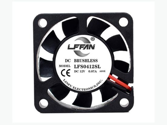 Picture of LFFAN / LINFU LFS0412SL Server-Square Fan LFS0412SL