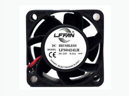 Picture of LFFAN / LINFU LFS0424LH Server-Square Fan LFS0424LH