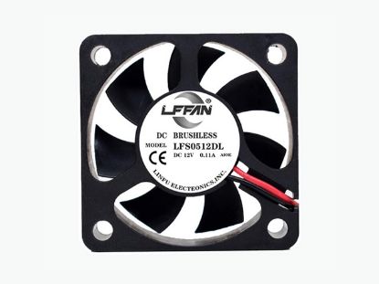 Picture of LFFAN / LINFU LFS0512DL Server-Square Fan LFS0512DL