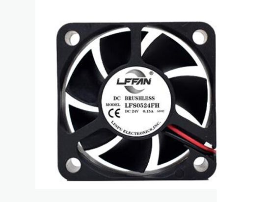 Picture of LFFAN / LINFU LFS0524FH Server-Square Fan LFS0524FH